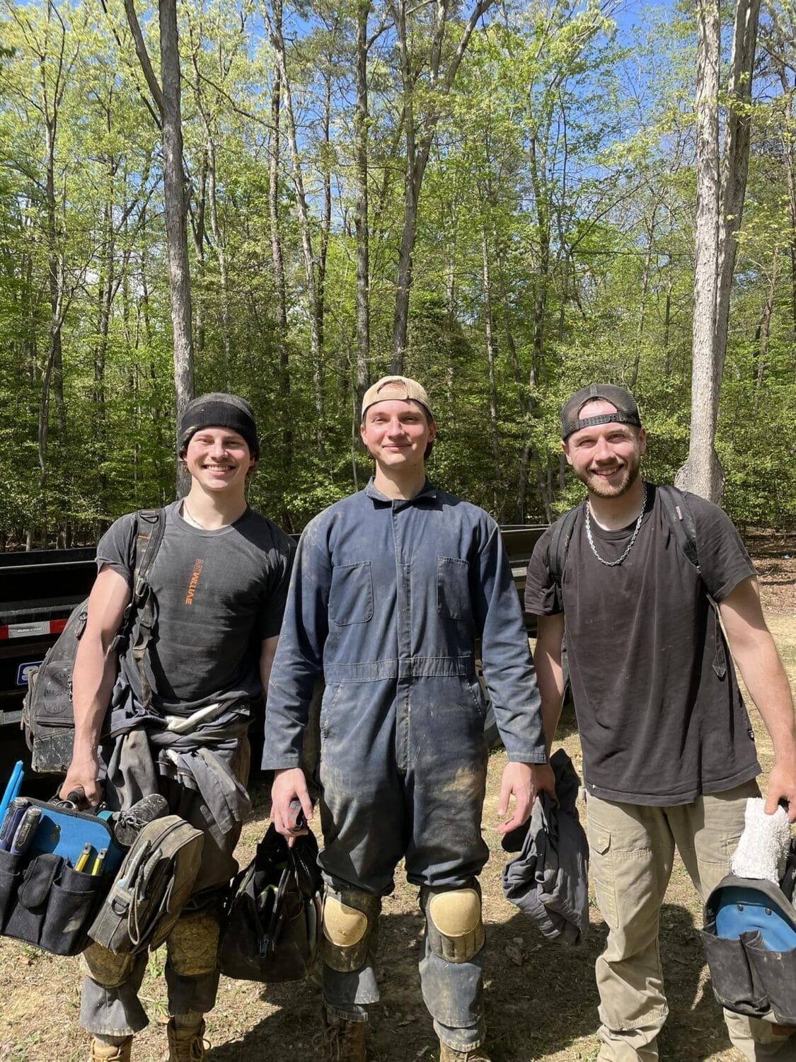 Brincefield Crawlspace Solutions in Prince Frederick MD